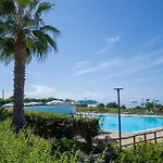 Apartment Ninea Panoramic Family - Large Pool With Sea View *