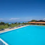 Ninea Panoramic Family - Large Pool With Sea View Capo Vaticano
