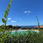 Apartment Ninea Panoramic Family - Large Pool With Sea View