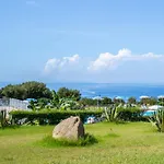 Ninea Panoramic Family - Large Pool With Sea View Apartment