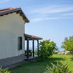 Apartment Ninea Panoramic Family - Large Pool With Sea View Capo Vaticano