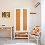 Ninea Panoramic Family - Large Pool With Sea View Apartment