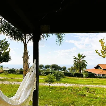 Ninea Panoramic Family - Large Pool With Sea View *