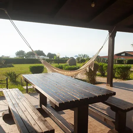 In Agriresidence Con Piscina E Vista Mare Appartamento
