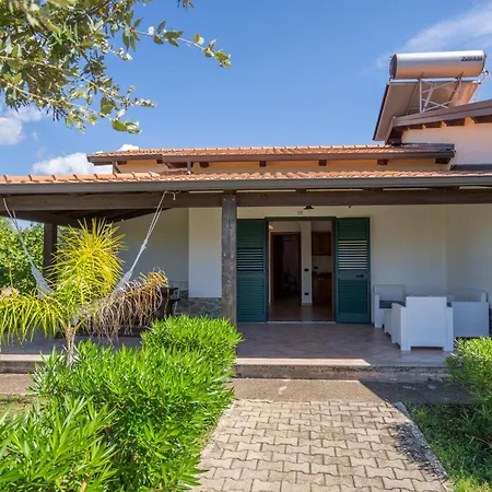 Appartamento In Agriresidence Con Piscina E Vista Mare *