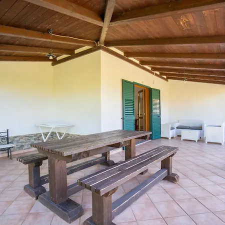 Ninea Panoramic Family - Large Pool With Sea View * Capo Vaticano