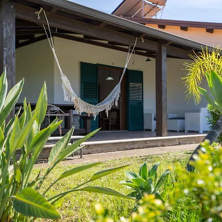 Appartamento In Agriresidence Con Piscina E Vista Mare *