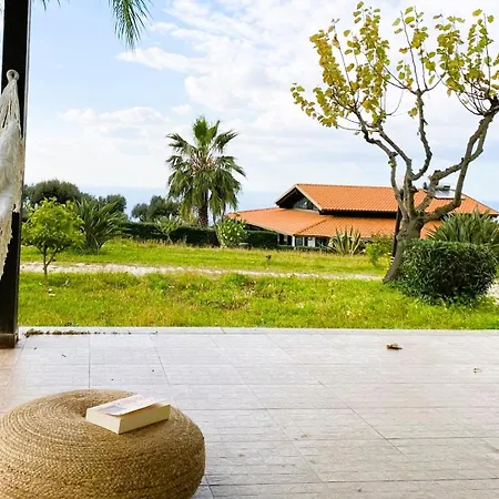 Appartamento In Agriresidence Con Piscina E Vista Mare Capo Vaticano
