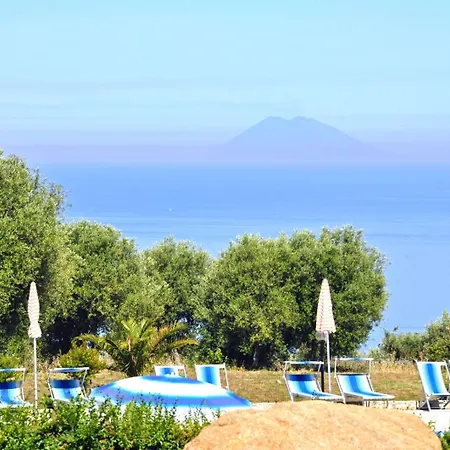 Ninea Panoramic Family - Large Pool With Sea View * Capo Vaticano