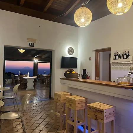 In Agriresidence Con Piscina E Vista Mare Appartamento Capo Vaticano