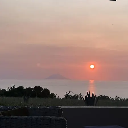 Appartamento In Agriresidence Con Piscina E Vista Mare Capo Vaticano