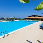 Ninea Panoramic Family - Large Pool With Sea View Lejlighed *