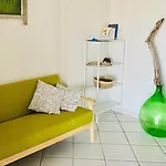 Appartement Ninea Panoramic Family - Large Pool With Sea View Capo Vaticano