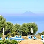 Ninea Panoramic Family - Large Pool With Sea View * Capo Vaticano