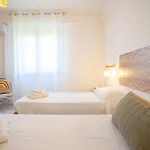 Ninea Panoramic Family - Large Pool With Sea View Lejlighed