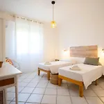 Ninea Panoramic Family - Large Pool With Sea View