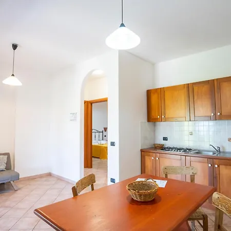 Ninea Panoramic Family - Large Pool With Sea View Апартаменты Капо-Ватикано