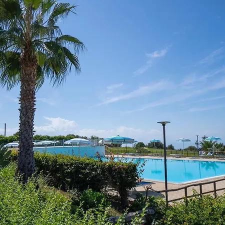 Апартаменты Ninea Panoramic Family - Large Pool With Sea View *