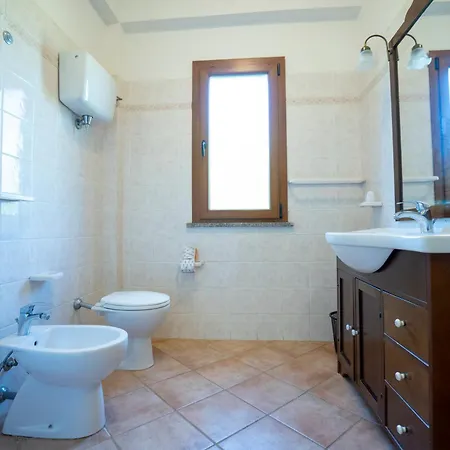 Apartment Ninea Panoramic Family - Large Pool With Sea View Capo Vaticano