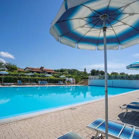 Ninea Panoramic Family - Large Pool With Sea View * Капо-Ватикано