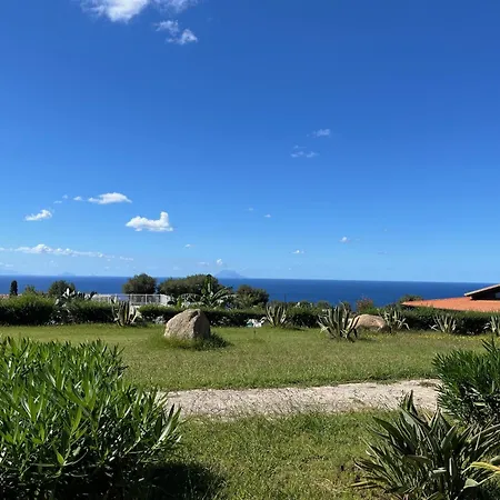 Ninea Panoramic Family - Large Pool With Sea View * Capo Vaticano