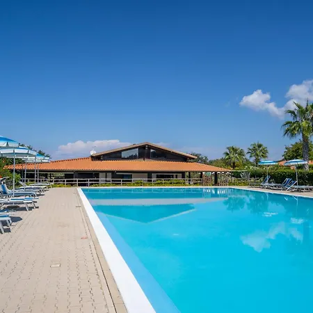 Апартаменты Ninea Panoramic Family - Large Pool With Sea View *