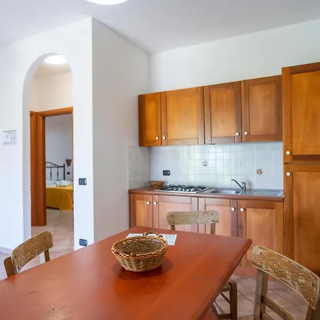 Ninea Panoramic Family - Large Pool With Sea View Капо-Ватикано