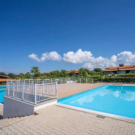 Ninea Panoramic Family - Large Pool With Sea View *