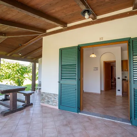 Apartmán Ninea Panoramic Family - Large Pool With Sea View