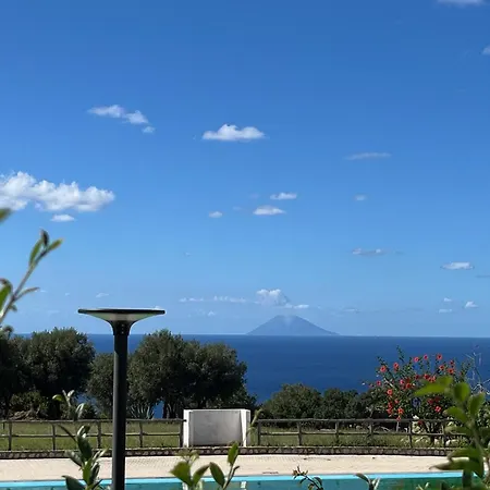 Ninea Panoramic Family - Large Pool With Sea View *