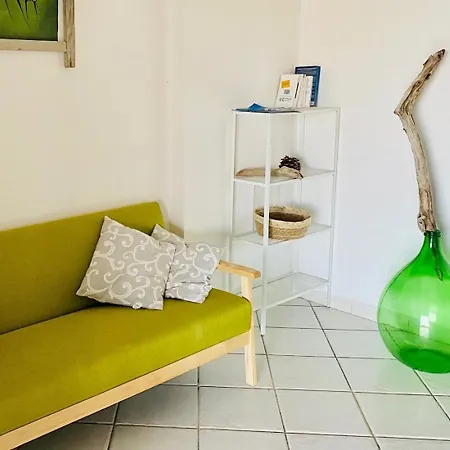 Lägenhet Ninea Panoramic Family - Large Pool With Sea View Capo Vaticano