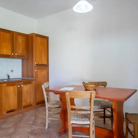 Ninea Panoramic Family - Large Pool With Sea View Капо-Ватикано