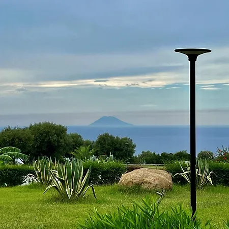 Ninea Panoramic Family - Large Pool With Sea View Apartament