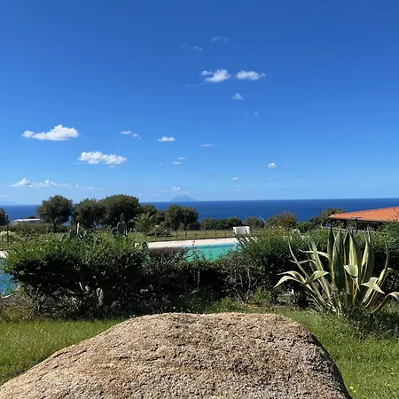 Apartament Ninea Panoramic Family - Large Pool With Sea View *