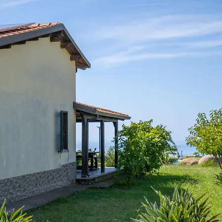 Apartament Ninea Panoramic Family - Large Pool With Sea View Capo Vaticano