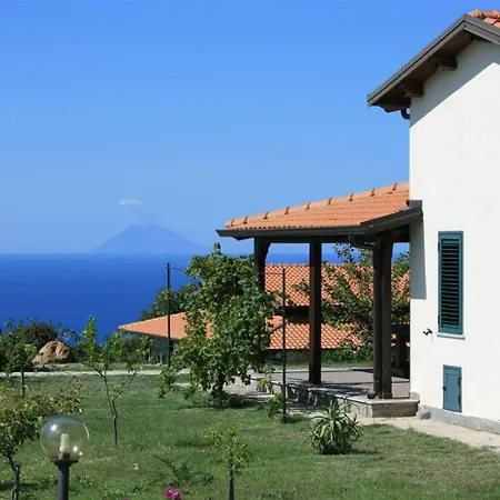 Апартаменты Ninea Panoramic Family - Large Pool With Sea View