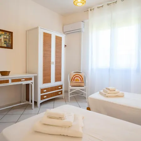 Ninea Panoramic Family - Large Pool With Sea View Апартаменты Капо-Ватикано