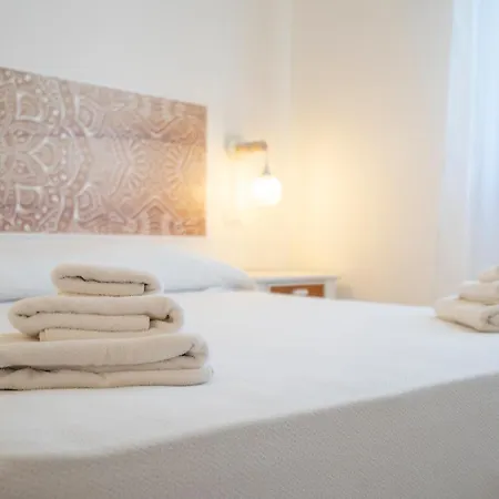 Апартаменты Ninea Panoramic Family - Large Pool With Sea View Капо-Ватикано