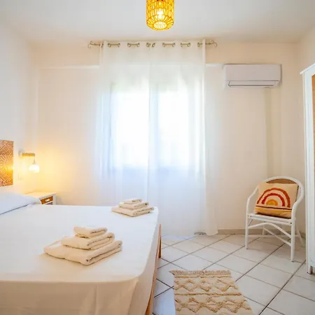 Ninea Panoramic Family - Large Pool With Sea View *