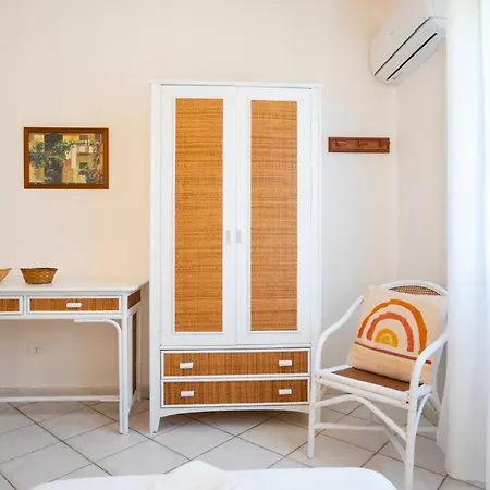 Ninea Panoramic Family - Large Pool With Sea View Apartment
