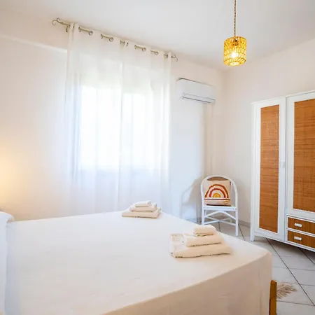 Ninea Panoramic Family - Large Pool With Sea View Капо-Ватикано