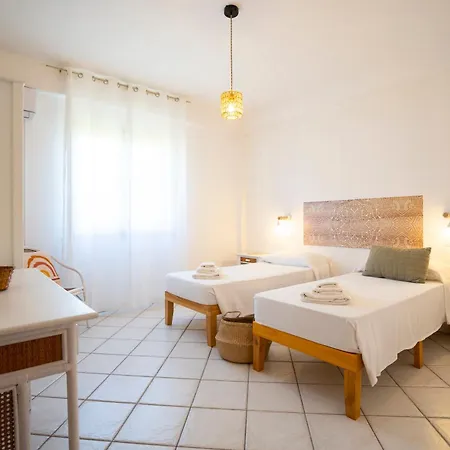 Ninea Panoramic Family - Large Pool With Sea View