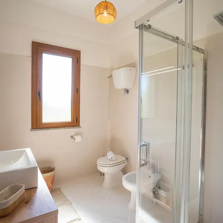 Апартаменты Ninea Panoramic Family - Large Pool With Sea View