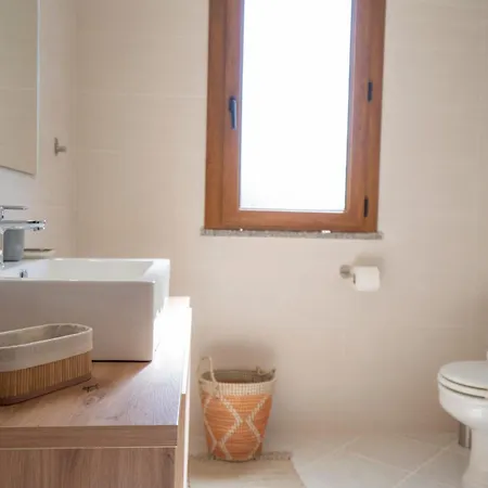 Ninea Panoramic Family - Large Pool With Sea View Апартаменты *