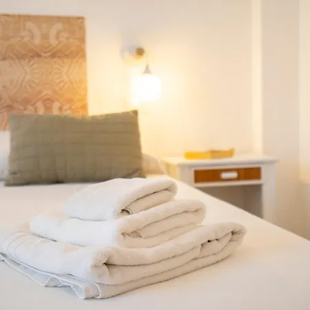 Апартаменты Ninea Panoramic Family - Large Pool With Sea View *