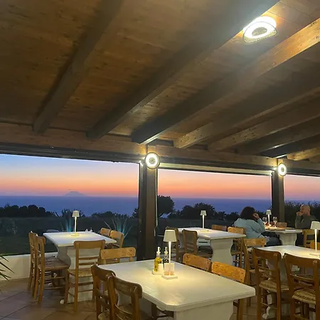 Lejlighed Ninea Panoramic Family - Large Pool With Sea View *