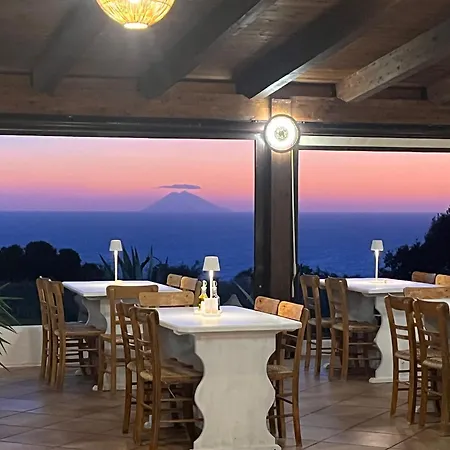 Ninea Panoramic Family - Large Pool With Sea View *