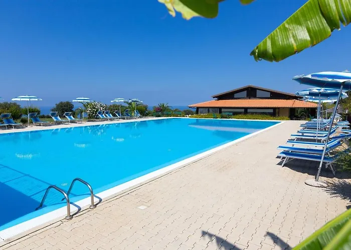 Ninea Panoramic Family - Large Pool With Sea View Lejlighed *