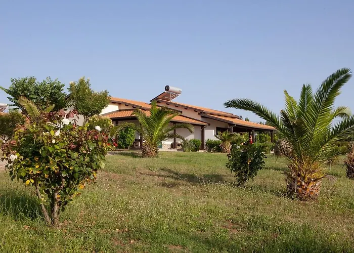 Ninea Panoramic Family - Large Pool With Sea View Lejlighed *