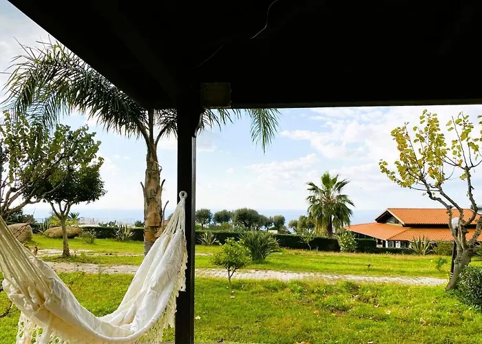 Ninea Panoramic Family - Large Pool With Sea View *